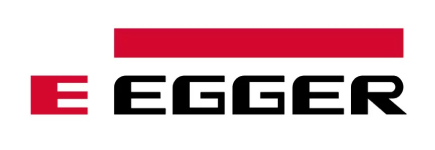 logotyp Egger